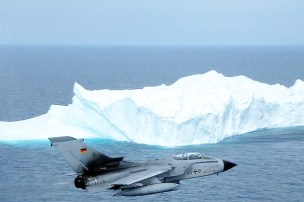 Der RECCE-Tornado Luftwaffe
