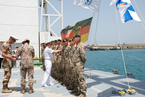 B. Operation Atalanta