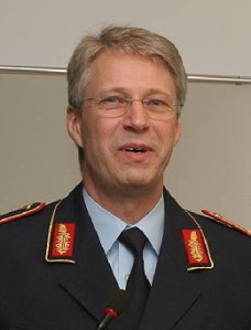 Brigadegeneral Thomas Reiter