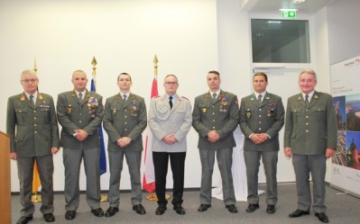 Einsatzmedaille Fluthilfe 2013