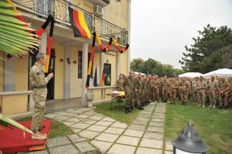 Tag der Deutschen Einheit in NATO (2)