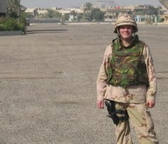 Oberstleutnant Dr. Joris Kila