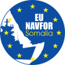 EU NAVFOR logo with Blue Outline - circular Copy-Right Protected
