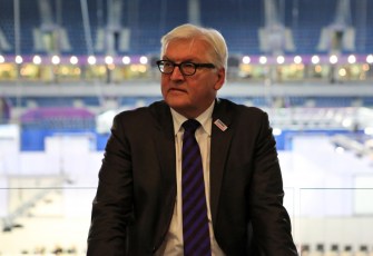 Federal Minister for Foreign Affairs Frank-Walter Steinmeier OSCE 2016
