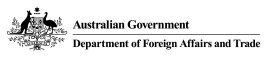 2-Australia DFAT-logo Protected by copy right Law